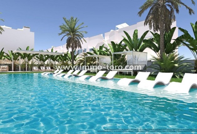 Apartment - New Build - Pilar de la Horadada - Torre De La Horadada