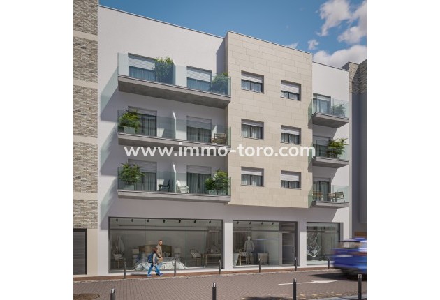 Apartment - New Build - Puerto de Mazarron - Puerto de Mazarrón