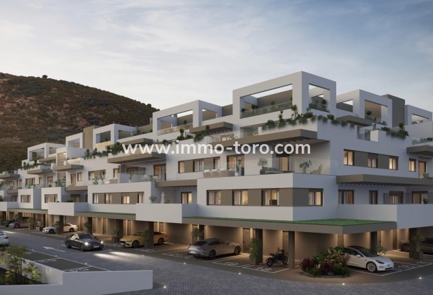 Apartment - New Build - Pulpi - Aguilón Golf