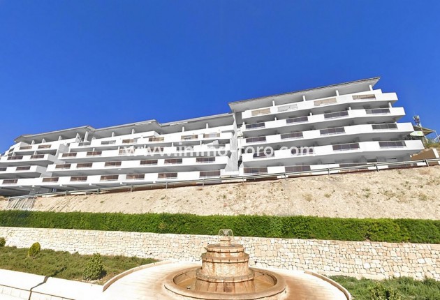 Apartment - New Build - Relleu - pueblo