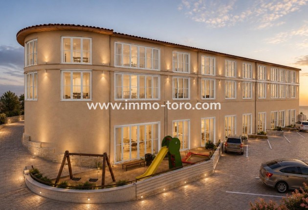 Apartment - New Build - Relleu - Urbanización Muscaret