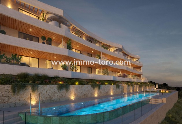 Apartment - New Build - rincon de la victoria - Garcés