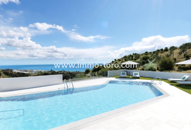 Apartment - New Build - rincon de la victoria - pueblo