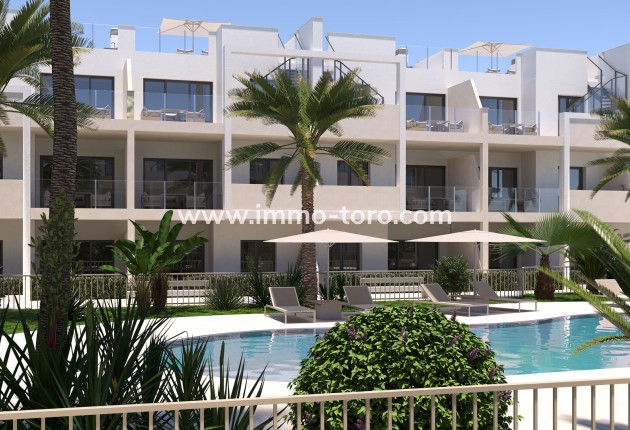 Apartment - New Build - San Cayetano - San Cayetano