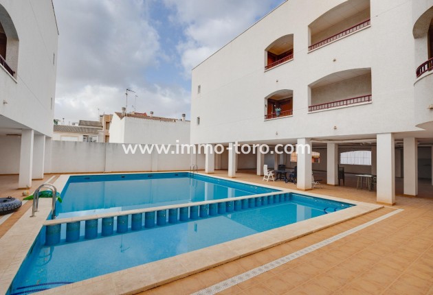 Apartment - New Build - San Fulgencio - Pueblo