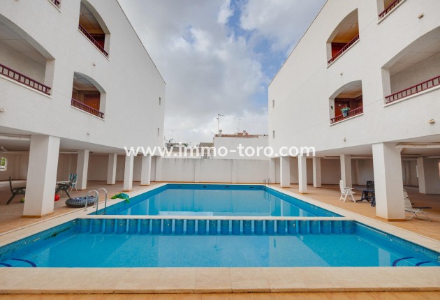 Apartment - New Build - San Fulgencio - Pueblo