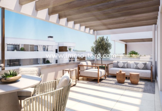 Apartment - New Build - San Juan Playa - San Juan Alicante