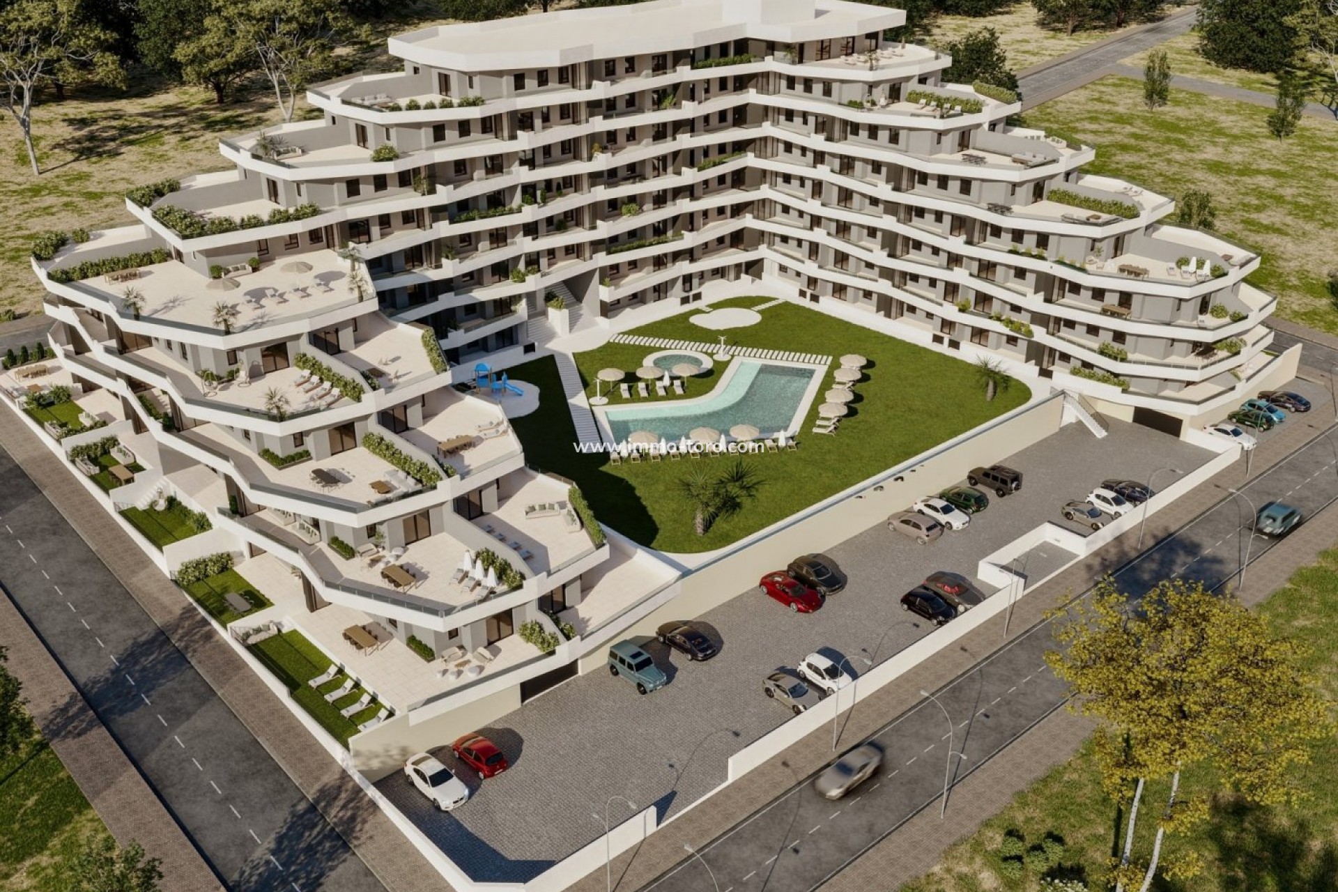Apartment - New Build - san miguel de las salinas - San Miguel de Salinas