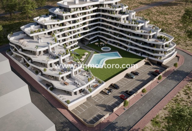 Apartment - New Build - San Miguel de Salinas - Pueblo
