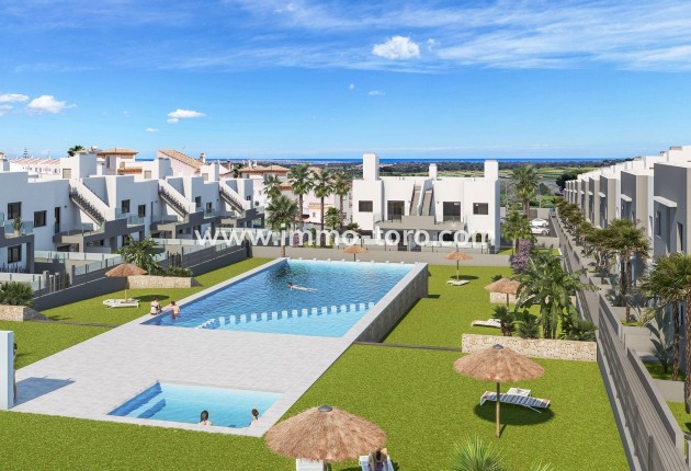 Apartment - New Build - San Miguel de Salinas - RS-76389