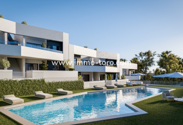 Apartment - New Build - San Miguel de Salinas - RS-82728