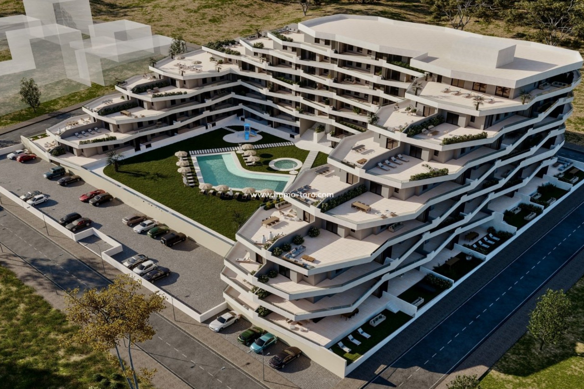 Apartment - New Build - San Miguel de Salinas - San Miguel de Salinas