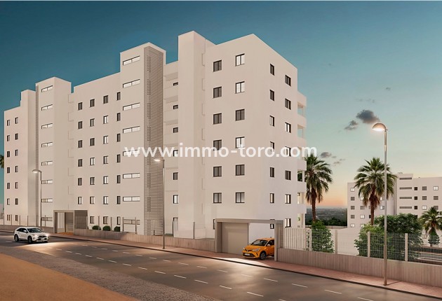 Apartment - New Build - San Miguel de Salinas - San Miguel De Salinas
