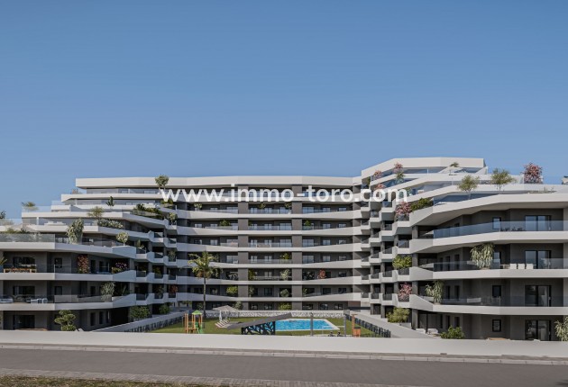 Apartment - New Build - San Miguel de Salinas - San Miguel De Salinas