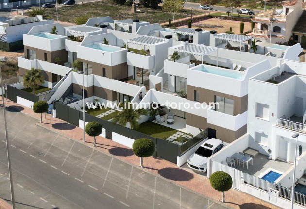 Apartment - New Build - San Pedro del Pinatar - Lo pagan