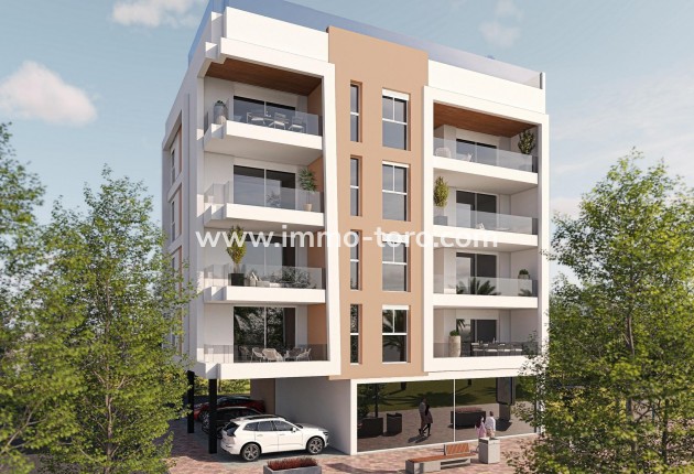 Apartment - New Build - San Pedro del Pinatar - Lo Pagan