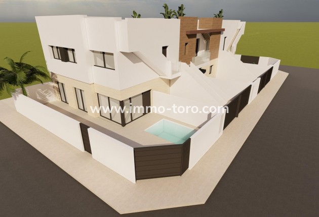 Apartment - New Build - San Pedro del Pinatar - Lo Pagan