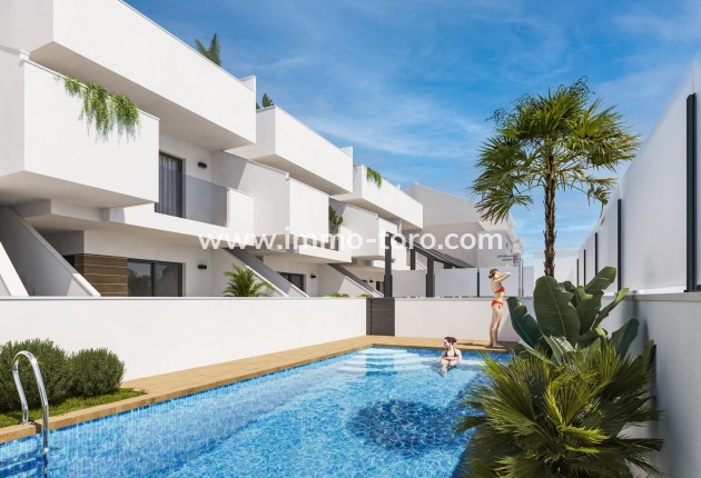 Apartment - New Build - San Pedro del Pinatar - Los antolinos