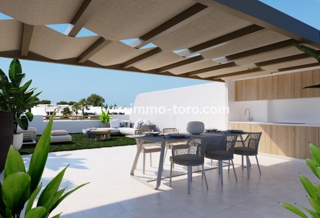 Apartment - New Build - San Pedro del Pinatar - Los Cuarteros
