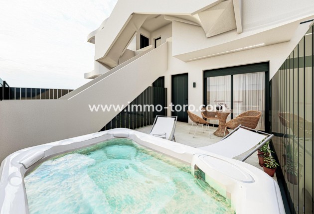 Apartment - New Build - San Pedro del Pinatar - Los Peñascos