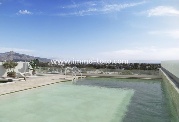 Apartment - New Build - San Pedro del Pinatar - pueblo