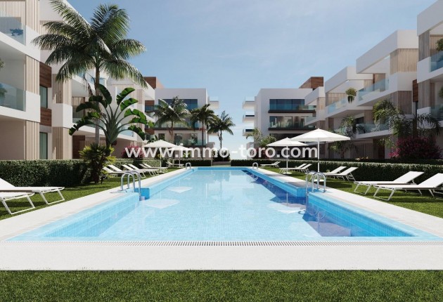 Apartment - New Build - San Pedro del Pinatar - San Pedro del Pinatar