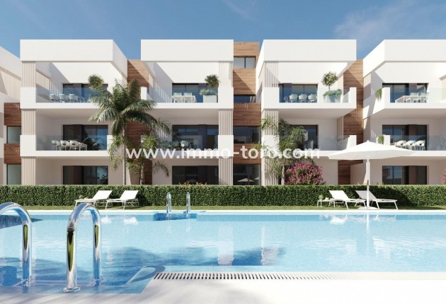 Apartment - New Build - San Pedro del Pinatar - San Pedro del Pinatar