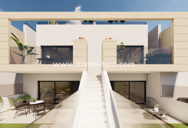 Apartment - New Build - San Pedro del Pinatar - San Pedro del Pinatar