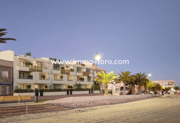 Apartment - New Build - San Pedro del Pinatar - San Pedro del Pinatar