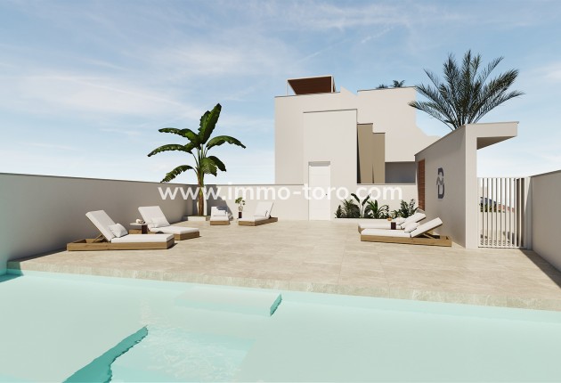 Apartment - New Build - San Pedro del Pinatar - San Pedro Del Pinatar