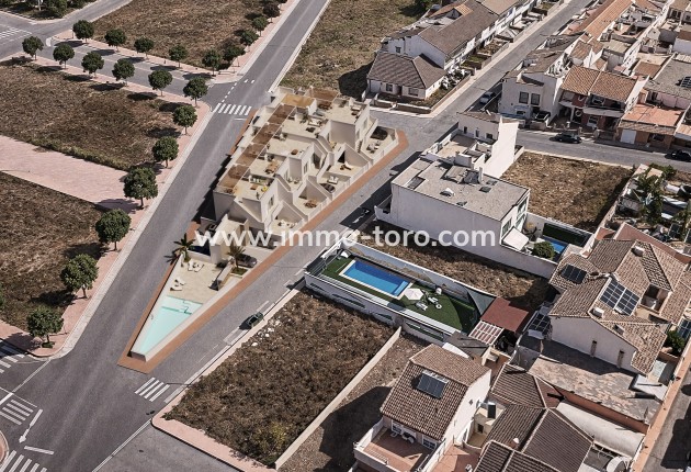 Apartment - New Build - San Pedro del Pinatar - San Pedro Del Pinatar