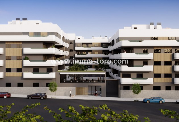 Apartment - New Build - Santa Pola - Santa Pola