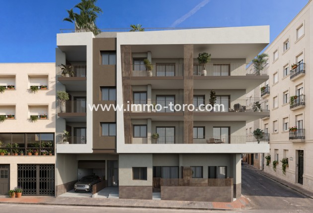 Apartment - New Build - Santa Pola - Santa Pola