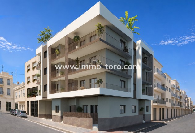 Apartment - New Build - Santa Pola - Santa Pola