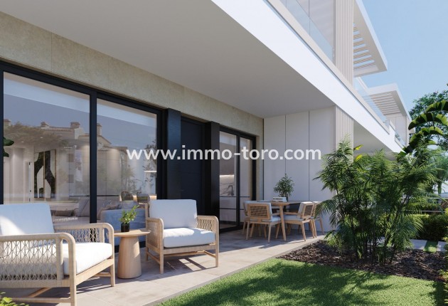 Apartment - New Build - Torre Pacheco - Santa Rosalia Lake And Life Resort