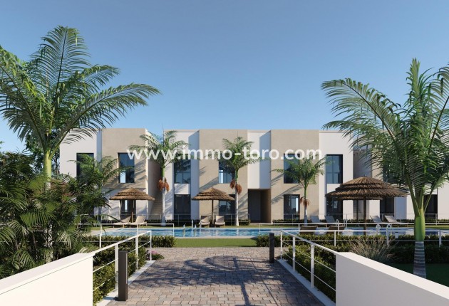 Apartment - New Build - Torre Pacheco - Santa Rosalia Lake And Life Resort
