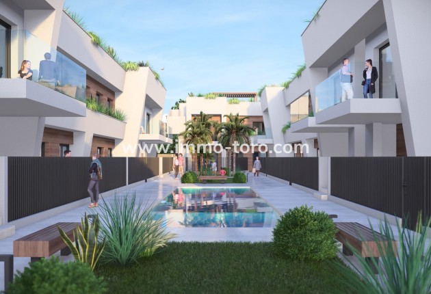 Apartment - New Build - Torre Pacheco - Torre-Pacheco