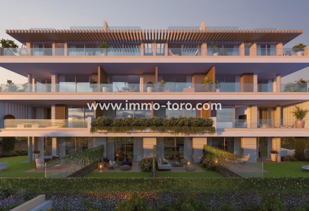 Apartment - New Build - Torremolinos - Benalmádena
