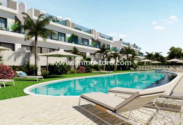 Apartment - New Build - Torrevieja - Lago Jardín II