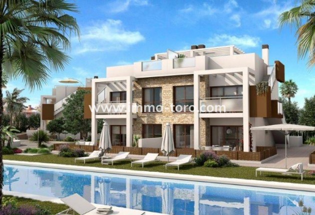 Apartment - New Build - Torrevieja - Los balcones