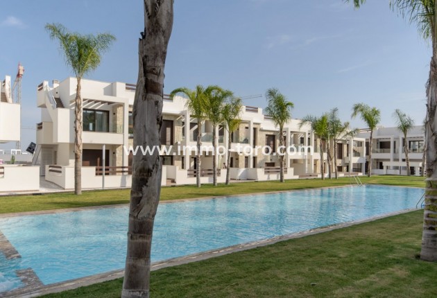 Apartment - New Build - Torrevieja - Los balcones