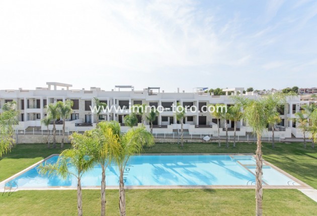 Apartment - New Build - Torrevieja - Los balcones