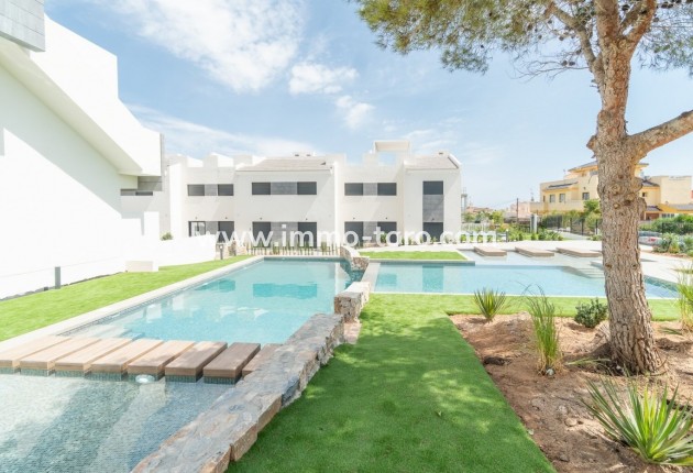 Apartment - New Build - Torrevieja - Los Balcones