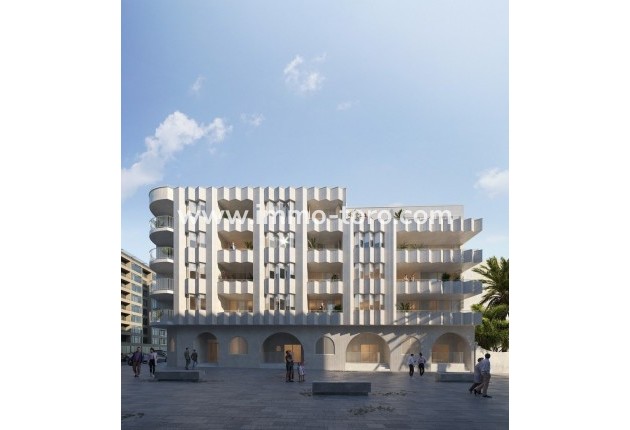 Apartment - New Build - Torrevieja - Torrevieja