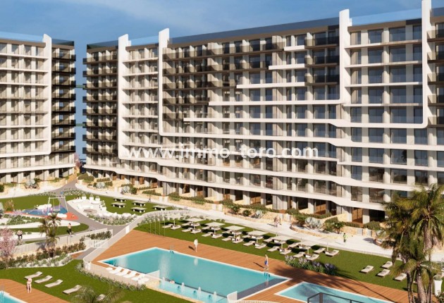 Apartment - New Build - Torrevieja - Torrevieja