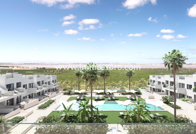 Apartment - New Build - Torrevieja - Torrevieja