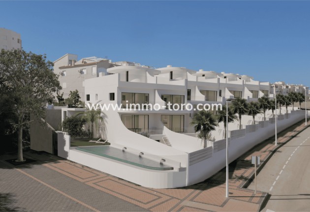 Apartment - New Build - Torrevieja - Torrevieja