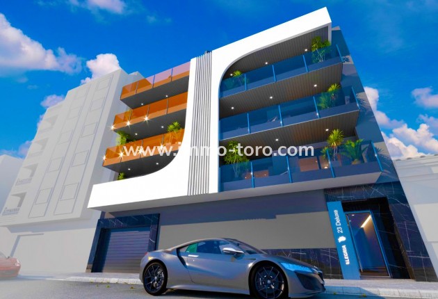 Apartment - New Build - Torrevieja - Torrevieja