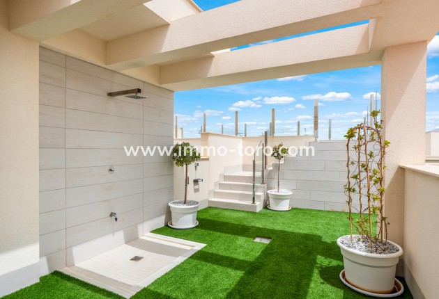 Apartment - New Build - Torrevieja - Torrevieja