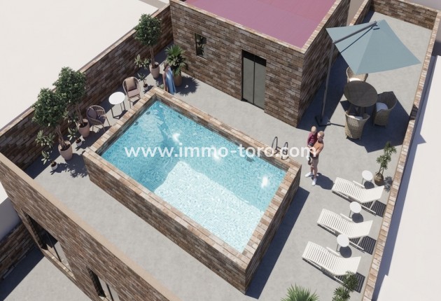 Apartment - New Build - Torrevieja - Torrevieja